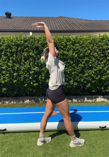 Mastering the Front Walkover: Step-by-Step Tutorial