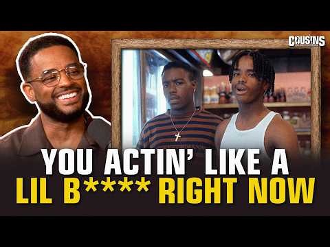 Larenz Tate Reveals How He Got the Role of O-Dog in Menace II Society & Why Love Jones Still Matters
