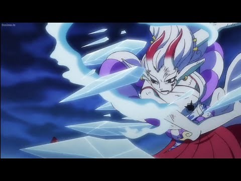 Hybrid Form Yamato vs Hybrid Form Kaido (English Sub)
