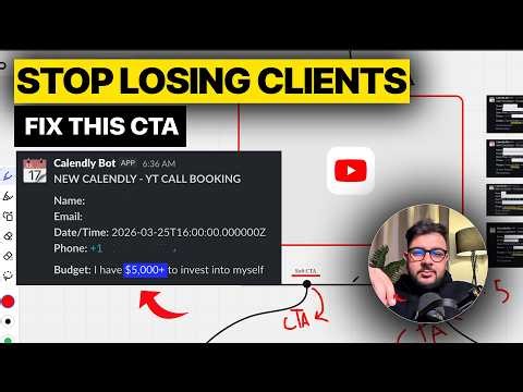 The #1 Reason Your YouTube Isn’t Converting (And How to Fix It)