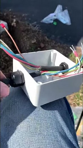 Liftmaster La400 Dual Unit Install Part 2