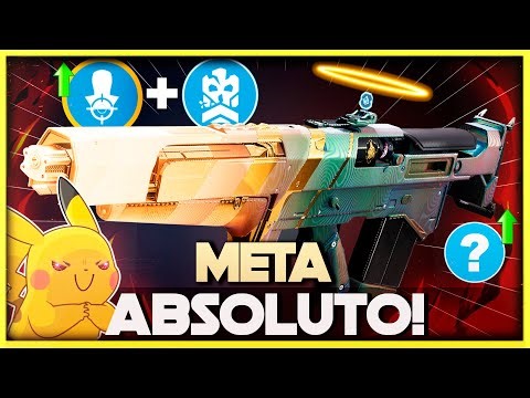 TE VAS A ARREPETIR DE NO OBTENER ESTE ROLL😱 PVP Y PVE GodRoll