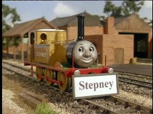 Thomas & Friends Thomas And His Friends Help Out US DVD Part 2