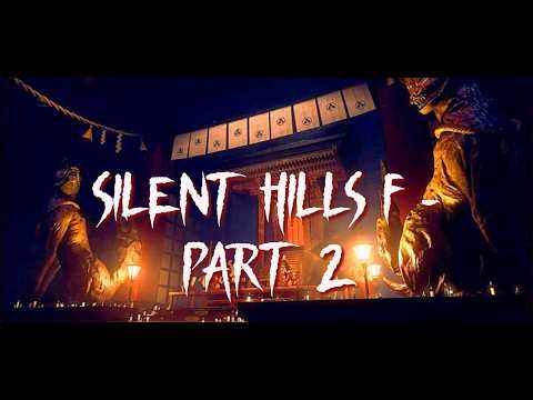 Silent hill f-part 2 - THE MYSTERIOUS TEMPLE - Walkthrough Gameplay (FULL GAME) lag gamer