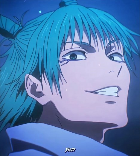 Kashimo Is Finally Here ⚡ || Jujutsu kaisen season 3 || CALIENTE #kashimo