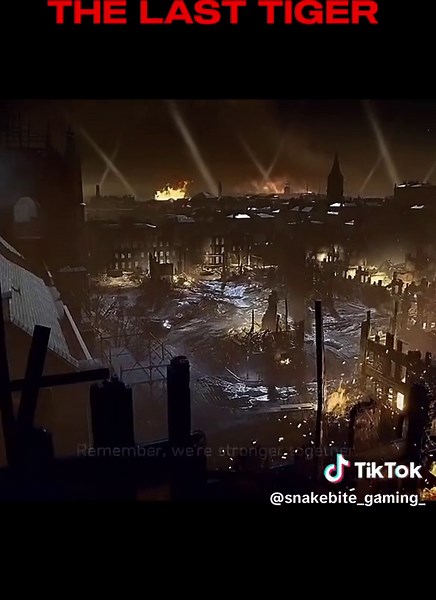 The Last Tiger/Battlefield 5 trailer #ww2 #warfare #Tiger #tank #trailer #gameplay #gaming #tiktokgaming #gamingvideos #gaminglife #gamingontiktok #battlefield #battlefield5 #battlefieldtiktok #battlefieldclips #GamingOnTikTok