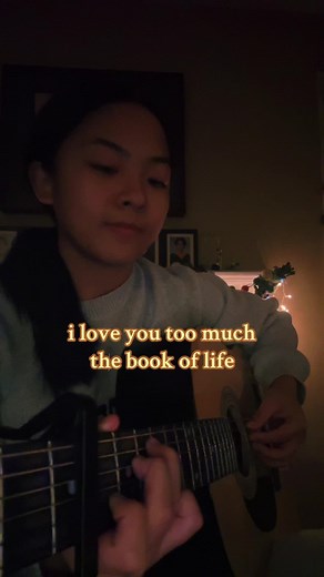 The Book of Life: A Love Letter in Music