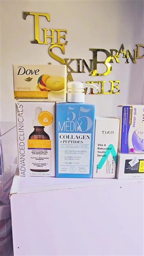 Mature skin should not treated same way as you get skin Mature skin should focus more on hydration and anti aging. #portharcourtskincarevendor #portharcourtesthethician #skincare