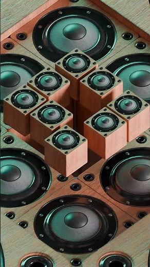 📢 Bass Blocks | Endless LOOP