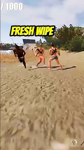 Rust after wipe be like…