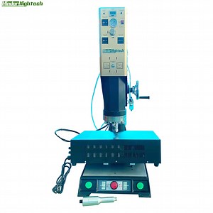 [Hot Item] Ultrasonic Plastic Welding Machine/Ultrasonic ABS/Celluloeics Welder