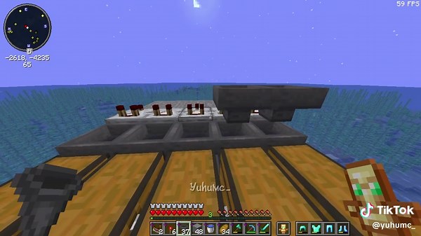 Minecraft Mob Grinder: Efficient Farming Techniques