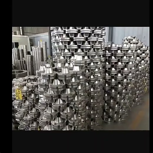 NXF Inconel 625 B564 NO6625 ANSI B16,5 Forged Socket Welding Flange OEM Custom Support Pipe Fitings