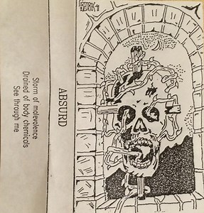 Absurd - Absurd