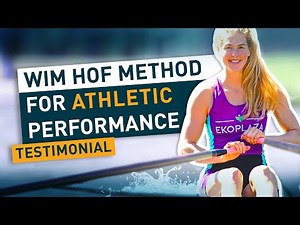 Wim Hof Method review - Cold exposure by top athlete