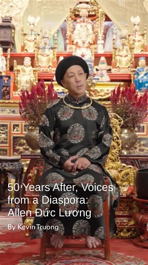 “We are a country with culture and people and history. I think what is very important...is to realize that without the recognition of where we are, who we are, and what we stand for, we don’t really have an idea of why we’re here.” Allen Đức Lương is the founder of the Vietnamese Cultural Arts Alliance and the guardian of a more-than-century-old family temple housed within his art gallery in Tigard. His family left Vietnam in 1975 after the Fall of Saigon and settled in Portland, where they open