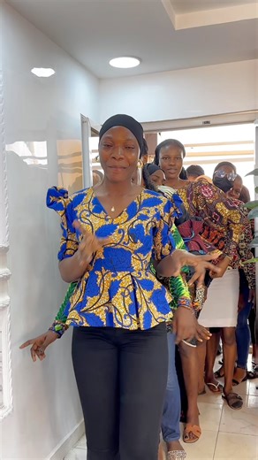 1.7K views · 157 reactions | Testing! Testing!! Testing!!! January intermediate(silver) first burstier attempt ✅ Welldone global designers Welcome to the family | Fashion Escalate Academy | Facebook