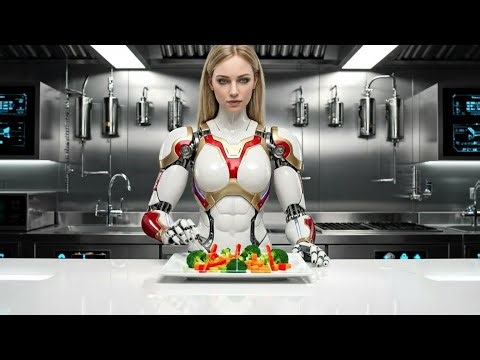 The Future of Home Care The Ultimate 4K Housekeeping Robot Daily Routine