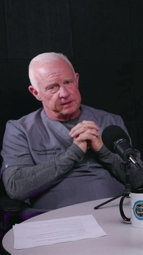 I see patients who’ve been through 10 doctors without finding answers. The problem? Timing. It’s not always about what’s wrong, but when to address it. #PatientCare #HealthJourney #ChronicIllness #FindingAnswers #DoctorHopper #HealthAwareness #TimingIsKey #PatientAdvocacy #WellnessJourney #HealthcareProfessionals | Coffee With Dr. Stewart Podcasts