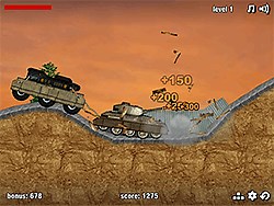 Tank Mania | Juega en Línea Ahora Gratis - Y8.com
