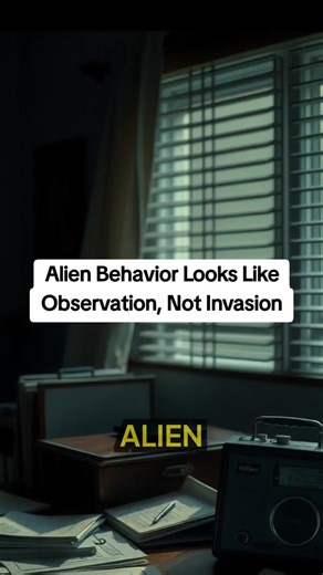 Alien Behavior Looks Like Observation, Not Invasion #AlienBehavior #UFOPatterns #NonHumanObservers #UAPResearch #SkyWatcher UFO sightings 2025, Pentagon UAP report, Roswell crash secrets, Interstellar object, ATLAS, Project Blue Book files, Government UFO cover-up