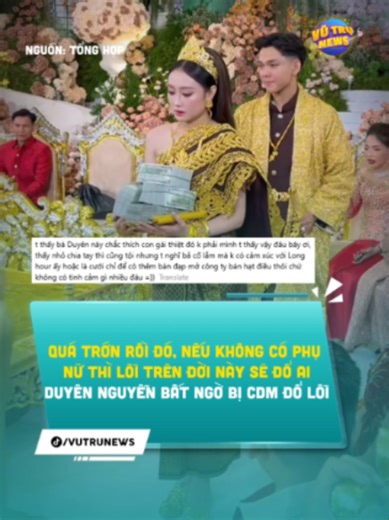 Duyên Nguyễn bị cộng đồng mạng đổ lỗi sau ly hôn 35 tỷ