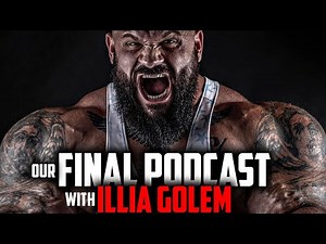 Palumbo's EMOTIONAL Illia Golem Tribute (RIP) || Remembers Podcast w/Illia