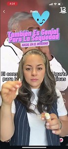 No te hurgues la nariz, ¡hidrátala!