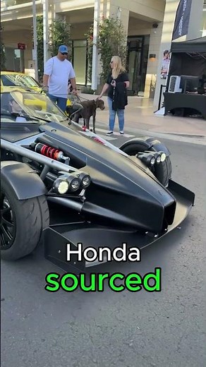 Ariel Atom – The Road-Legal Roller Coaster