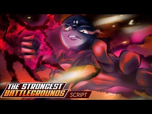 the strongest battlegrounds script ( pastebin )