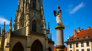 What makes Bern’s Old Town so captivating?