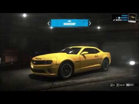 The Crew - All Cars | List (PC HD) [1080p]