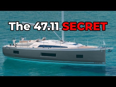 5 Reasons Why the Beneteau Oceanis 46.1 is The PERFECT Liveaboard