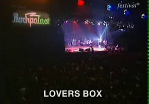 Garbage - Lovers Box