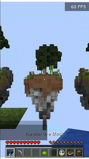 Fruit berries bridge #swordrip #minecraft #sorrynotsorry #fyp