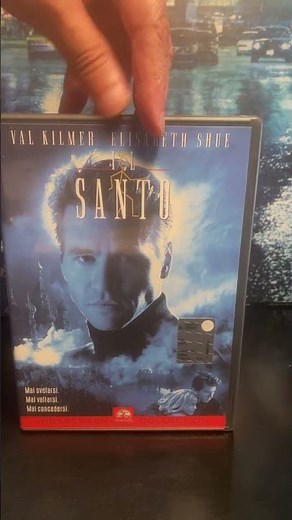 Il Santo (The Saint - 1997) di Phillip Noyce (DVD - ITA - Amaray - 2010)