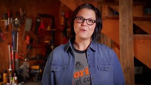 Gorilla Tough & Clear Double Sided Mounting Tape, Clear Tape, 1" x 150" (Pack of 1) - Weatherproof for Indoor or Outdoor