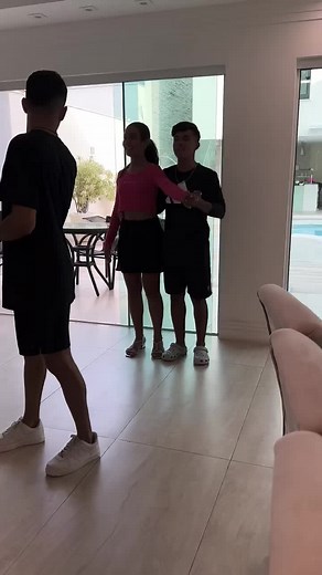 Lorena and Manu Pina Dance Together | Fun TikTok Moments