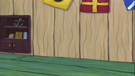Mr. Krabs Frustrated: SpongeBob and Patrick's Tears