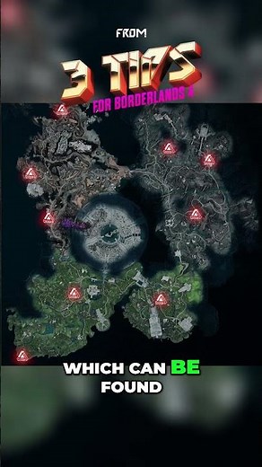 Vault Keys Guide: Find Fragments to Unlock Primordial Vaults! #gaming #borderlands4gameplay #origo