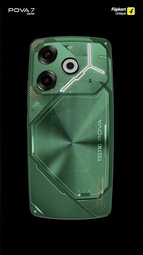 POVA 7 Series | Growing Stronger With Time