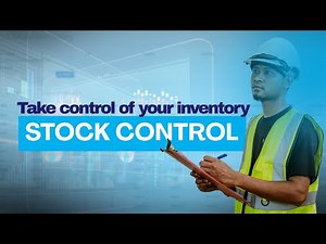 How to Track, Adjust and Audit Stock like a Pro | DC-eZi Stock Control Overview