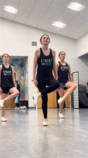 Christy's DancExplosion on Instagram: "Hands UP if you’re ready to see our @fof_cloggingteam hit the stage in 10 days 🤩 #clogging #cloggingdance #competitiveclogging"