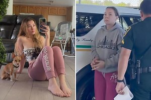 Florida influencer and ‘dog mom’ films herself having sex with pet Chihuahua: cops