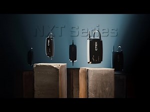 NXT 5 & NXT 15 - Next Level Chargers from CTEK
