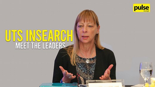 As UTS Insearch prepares to welcome its first intake of students, the institute’s principal Ms Alison Hiscox addressed the media and shared her vision. Here’s how it went. | Pulse