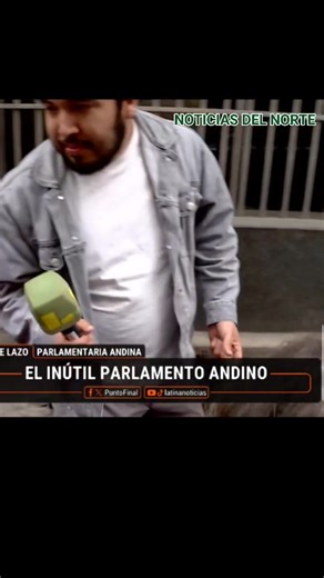 129K views · 1.7K reactions | QUE ES EL PARLAMENTO ANDINO.  La...
