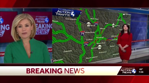 Squirrel Hill inbound tunnel shut down for medical emergency