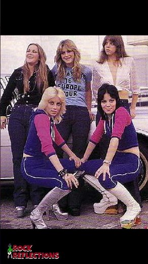 The Runaways - Cherry Bomb: Song Background