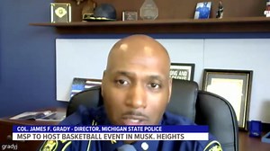 MSP 'Troopers on Tour' basketball with cops event comes to Muskegon Heights in June